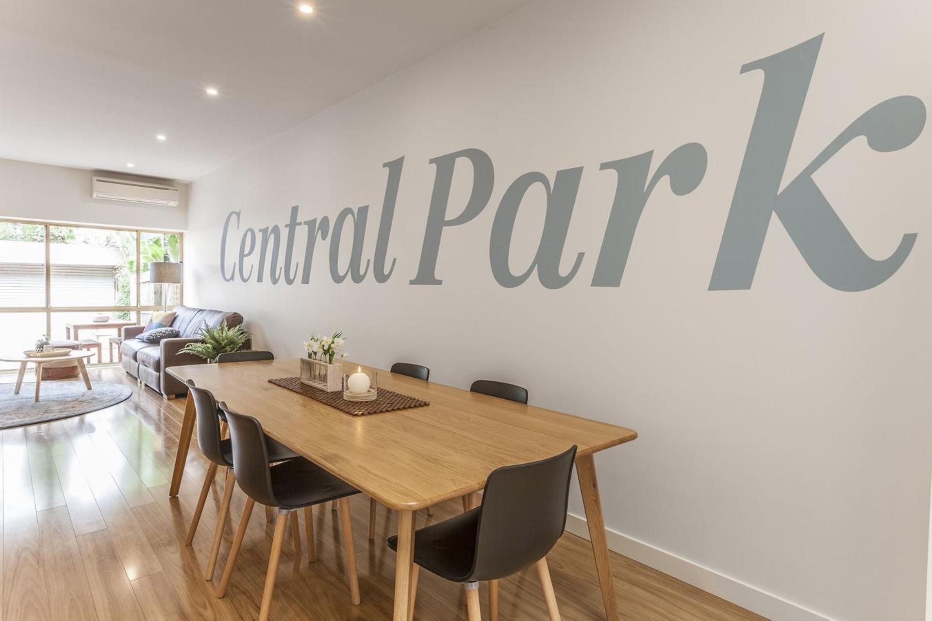 Boutique Stays - Central Park Melbourne Bagian luar foto