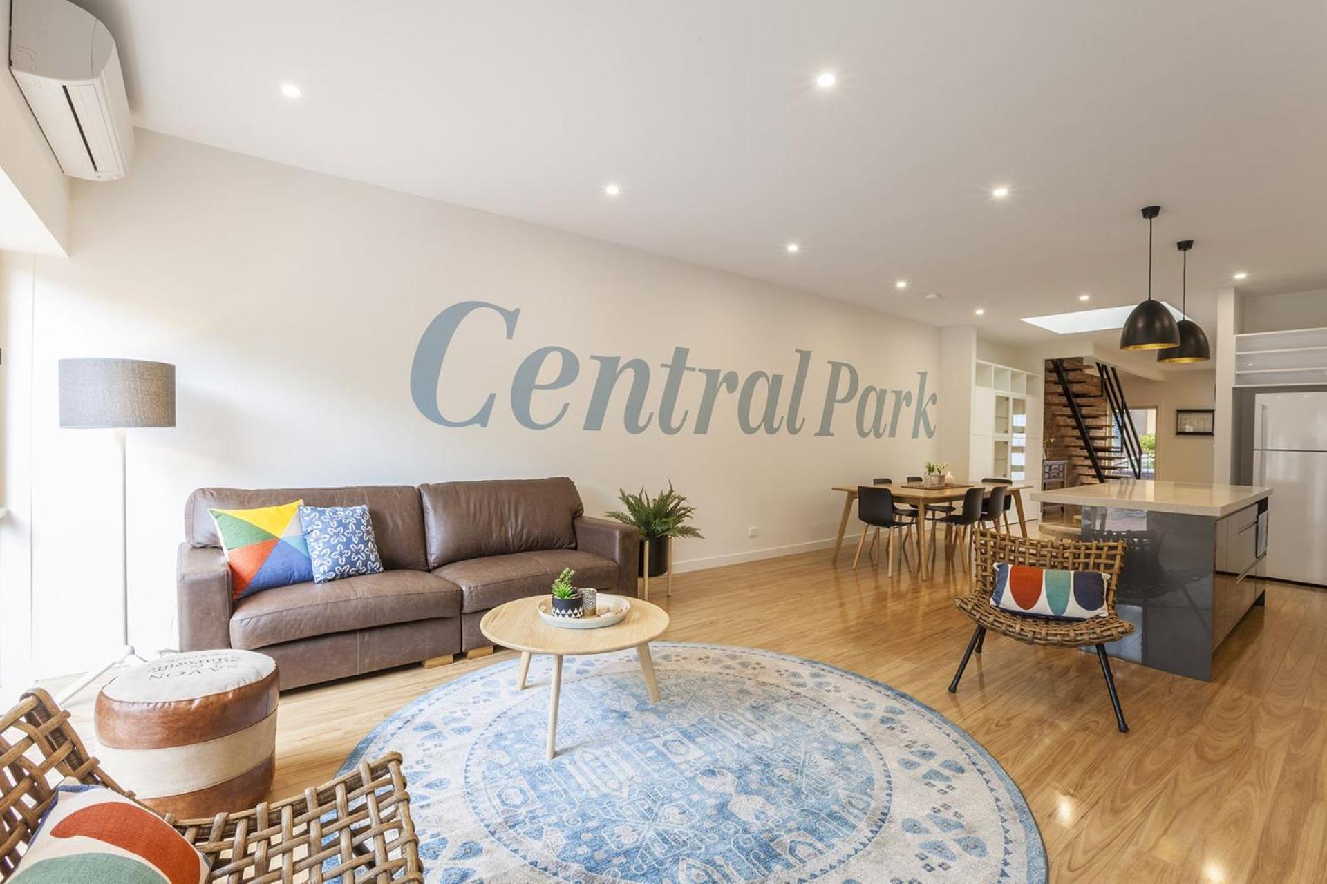 Boutique Stays - Central Park Melbourne Bagian luar foto