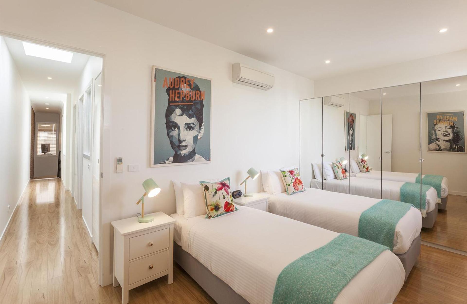 Boutique Stays - Central Park Melbourne Bagian luar foto